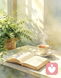 早上好呀☀️
不用时刻坚强，不必事事自愈。
有解不开的心结、说不出口的心事都可以慢慢讲给我听。
我是你的专属倾听者，耐心等候每一个需要倾诉的你，新日平安顺遂。配图