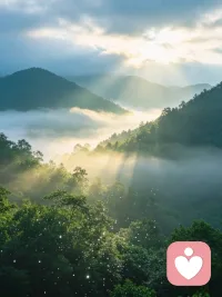 早安🌿
清晨的风会抚平昨夜的心事
不用逼自己立刻坚强
允许情绪慢慢舒展
我一直在这里，安静听你所有委屈与迷茫
新的一天，愿你被温柔以待配图