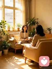 大多数人都习惯把情绪藏起来，笑着说没事。
我的工作，就是安安静静接住那些说不出口的委屈、焦虑与迷茫。
不用伪装，不必逞强，在这里你可以放心卸下所有防备。
愿意倾听，也愿意陪你慢慢和解自己。配图