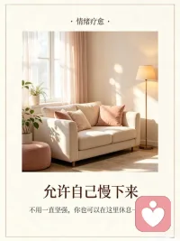 不要纠结已经发生的事情，往事无法重新改写。停止反复复盘难过瞬间，把目光投向以后，减少内耗，轻松向前走。