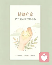别为无关的人和事消耗自己。他人的看法左右不了你的人生，远离外界杂音，专注自我感受，守住情绪，远离无休止内耗。