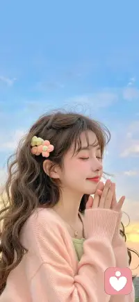 爱本是人间自由风
四季不尽同
偏惹秋水比花红
要么相拥，要么相送，……配图