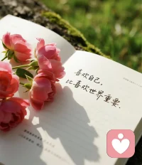 生命的长度会稀释错误的浓度，不要总是责怪过去的自己，她在雾中也很迷茫。配图