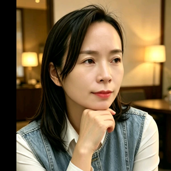 阿冉倾听