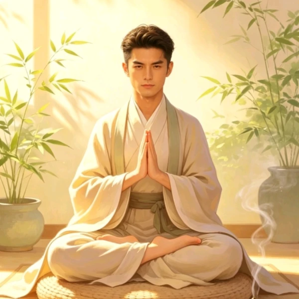 深蓝倾听