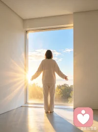 周末时光，你还在 emo 吗？

睁开眼，推开窗，看见清晨的那束阳光。
呼吸一口新鲜的空气，张开双臂，拥抱大自然的气息。
向远方发出一份由衷的善意，感受彼此的温暖。🌞
