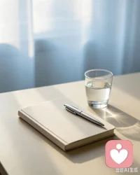 早安
立好心理边界，减少无谓内耗
温柔自持，安稳度日