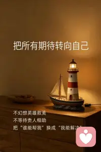 你真的比你想象的更强大！
