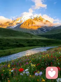 自我肯定与自我鼓励是非常积极的心理暗示，它能够赋予我们坚持下去的力量。有些事，有些路，行至半途，心自惘然，再行半途，方现柳暗花明。