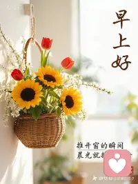 迎着晨光醒来，允许一切发生，也期待一切美好。
​
晚风归于昨夜，晨光开启今朝，好好生活。
​
新晨，愿内心安稳，万事从容。