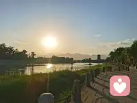 用好心情，迎接新的一天！加油配图