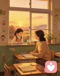 以过往自愈，以温柔倾听


作为一名倾听师，今日坐在孩子的教室里，聆听着老师们的教学分享，抬眼望向窗外，暮色渐沉，烟灰色的天光笼罩着街边的民居，安静又悠远。此情此景，让我深刻意识到，我从业以来最核心的共情力、情绪洞察力与包容力，从来不是生硬的专业理论堆砌，而是源于我亲身走过的童年，是我一步步自我治愈、自我和解的人生沉淀。
我五年级时从小镇转学来到这里，骤然踏入完全陌生的城市与校园。全新的学习节奏、陌生的人际环境、悬殊的城乡差异，让我陷入了长时间的适应困境。如今深耕倾听行业，我才看懂当年一家人的状态：我们每个人都在各自的处境里独自承压、艰难自愈。父母直面陌生的工作与生活压力，年幼的妹妹也要适应小学的全新生活。我们彼此深爱，却各自挣扎，每个人都在默默咬牙坚持，努力适应人生的新阶段。
命运兜兜转转，儿子就读的这所百年老校，正是我当年转学就读的母校。他从一年级安稳入学，循序渐进适应校园，而我是半路转学、仓促入局，带着忐忑与不安开启新的学习生活。转眼孩子即将五升六，站在和我当年一模一样的成长节点，看着眼前的他，我仿佛看到了多年前坐在教室窗边、茫然发呆的自己。
年少的我，和当下很多前来咨询的青少年一模一样。迷茫、懵懂，看不清未来的方向，也不懂学习的意义，只能被动适应周遭的一切。身为长女、长姐，我习惯性逼自己懂事、隐忍，不敢撒娇、不敢脆弱，所有的不安、委屈与不适应，都习惯性独自消化、默默承受，养成了压抑自我、内耗自我的性格。
我真切体验过转学生的格格不入，经历过被同学排挤、被玩伴欺负的孤立无助；体会过衣着朴素乡土被嘲讽的深深自卑；承受过原生家庭带来的情绪创伤，也深陷过学习跟不上进度、不断自我怀疑、满心焦虑自责的内耗。这些不被看见的少年情绪、无人疏导的心理压力，我都亲身经历、深度体会。
这也是我作为倾听师，最能读懂青少年情绪、共情来访者的核心底气。我懂孩子发呆背后的迷茫，懂沉默背后的委屈，懂过度懂事背后的压抑，也懂跟不上节奏时的焦虑与自我否定。很多情绪无需言说，我便能精准捕捉、深度共情。我的专业，不止源于系统的学习，更源于亲身经历的自愈过程。正是那些难熬的过往，打磨出了我细腻的感知力、包容的心态和倾听的初心。
我始终感恩那个咬牙坚持、默默自愈的自己。如果能回到过去，我想温柔地告诉那个敏感又坚强的小女孩：你真的很棒，无人撑腰的年纪，你已经拼尽全力，做得足够好了。