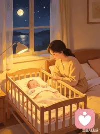 当了妈妈以后才懂，崩溃常常藏在深夜哄娃的间隙里。
激素波动、日夜操劳、琐碎家事、不被体谅，积攒的委屈没处安放，连难过都要挑孩子睡着之后。
不用强迫自己做完美妈妈，你的负面情绪从不是矫情。
临床背景倾诉师，专注产后内耗、夫妻矛盾、育儿焦虑，安静倾听，陪你卸下心里积攒的疲惫。

#产后情绪 #宝妈心声 #婚姻倾诉 #育儿焦虑配图