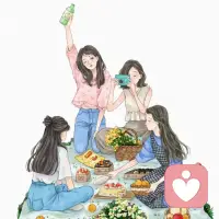 很多人之所以渐行渐远，是因为彼此不再惦记、不再分享、不再共情；
而有些人始终留在生命里，是因为双向真诚、细碎牵挂、始终如初。配图
