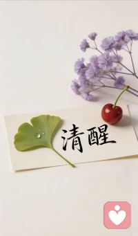 .𝓈𝓊𝓃𝓈𝒽𝒾𝓃𝑒☀️
“不必追光，你本身就温柔明亮。配图