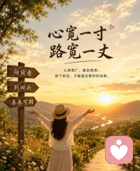 标题：读懂情绪，才是读懂生活的开始
 

 
成年人的世界，大多是无声的奔波。我们忙着应对生活琐碎，处理人际关系，渐渐学会了伪装，把真实情绪层层包裹。明明心里早已疲惫不堪，脸上却依旧挂着从容的笑容。
 
很多痛苦，源于我们不肯正视内心。纠结过往、焦虑未来，在胡思乱想里反复内耗，让负面情绪不断困住自己。但情绪就像影子，越躲避，它越纠缠；坦然面对，反而会慢慢释然。
 
不必苛求事事圆满，也不必强求人人懂你。人生本就是一边经历，一边自愈。那些无人诉说的心事，那些辗转难眠的夜晚，都是成长必经的旅程。
 
学会和情绪相处，学会放过自己。难过时不必硬撑，迷茫时不必逞强。把心里的褶皱慢慢抚平，把积压的情绪轻轻释放。愿每一个负重前行的人，都能找到情绪的出口，被理解、被包容，在平凡的日子里，守得内心安稳，活得自在坦荡。配图