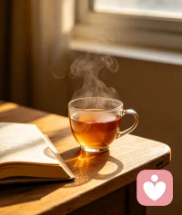  慢慢接纳自己，心安稳了，日子就温柔了。
​配图