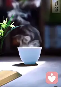 不必总追着耀眼的远方，生活的温柔，都藏在细碎日常里。配图