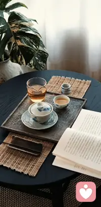 身体好世界才是你的，心态好快乐才是你的。天冷自暖，天亮向前，累了就歇，人生没有满分。一半知足，一半释然。走自己的路，守自己的心，活自己的人生。配图