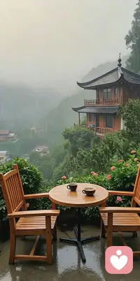 8月的最后一天，往事已过，未来可期。愿你在往后日子里，用心甘情愿的欢喜过随遇而安的日子