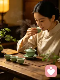 如果你混到一个朋友都没有，平时也没有人找你吃饭聚餐。熬到一个人喝茶，一个人散步一个人旅行，无人问津，也没人嘘寒问暖，更没人联系你，打扰你，也没人关心你。那我得恭喜你，这是一种幸运，因为你终于活通透了配图