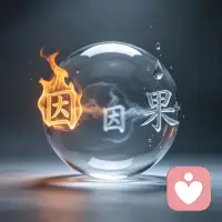 开悟前
世间所有的问题都是钱的问题，情的问题
开悟后
世间所有的问题。
都是心的问题，自己的问题
向外求，皆是问题向内求，皆是答案万法皆空，因果不空。配图