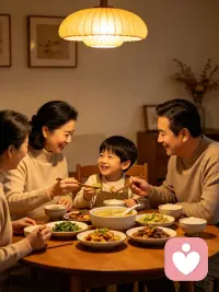 婚姻从不是童话里永久的浪漫，而是两个人凑在一起搭伙过日子。没有永远炽热的爱意，只有日复一日的包容、分担与扶持。有人负责赚钱养家，有人打理三餐四季；难过时互相安抚，难处时并肩扛住。不必苛求对方完美，我们自己满身短板，就别拿苛刻标准捆绑身边人。好的家庭，从来不是没有矛盾，而是吵完依旧愿意坐下来好好说话，守住彼此的分寸，踏实安稳走完岁岁年年。配图