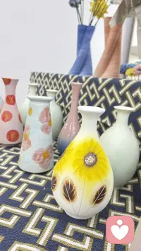 你虽然是瓶子，但也是一个独特的瓶子配图