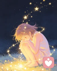 世俗总要求我们隐忍、懂事、快速自愈，却很少有人告诉我们：难过不必硬扛，委屈值得诉说。配图