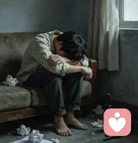 生活里很多人都习惯性讨好身边的人，明明内心不情愿，却还是不敢拒绝别人的请求。事后独自消化委屈，反复回想整件事，陷入无休止的精神内耗。久而久之，情绪被一点点掏空，变得敏感、疲惫，甚至影响睡眠和日常状态。配图