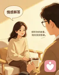 倾听内心最真实的声音 不要憋在心里面配图