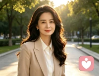 阳光落在身上的时候常常会想：
不必时时刻刻都“很有力量”。
允许自己慢慢呼吸，慢慢往前走，
安稳，本身也是一种力量☀️