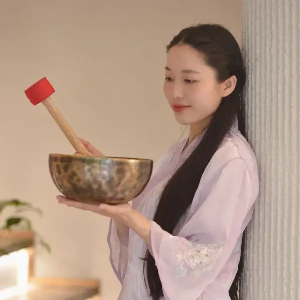 蓝灵的倾听陪伴