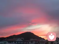 生活的浪漫，藏在每一次抬头的瞬间里[愉快]配图