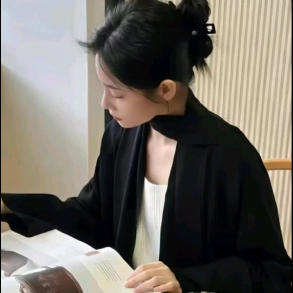 肖肖(不接配合单,骚扰勿扰)