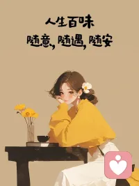 你在意什么，就会被什么折磨，万事从心起，看淡一身轻。配图