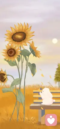 不是生活有意思，是你热爱生活它才有意思🍀
