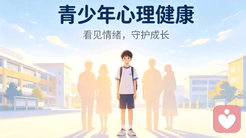 接纳少年心事，守护向阳成长 ——当代青少年心理健康成长指南