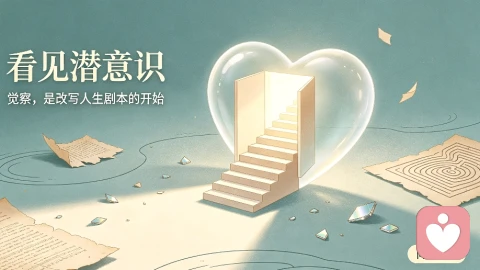 看见潜意识