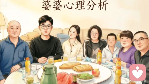 儿子娶了媳妇，母亲却“丢”了儿子：一位婆婆的六层心理暗流
