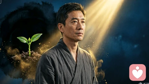 当同龄人离去：中年死亡焦虑的心理分析与自我疗愈