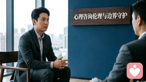 当“特殊诉求”成为求助信号:心理咨询中的情欲投射、角色扮演与边界守护