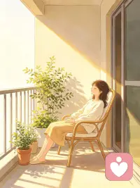 慢慢发现，内耗大多来自“想太多、做太少”。
试着放下脑子里的杂念，专注眼前的小事：收拾房间、晒晒太阳、发发呆。
把注意力收回到自己身上，心就会慢慢安稳下来。