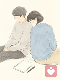 很多心结，说出来就已经解开了一半。有人倾听，本身就是一种力量。