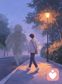 人只要动起来，紧绷的情绪就会慢慢松弛。
陷入内耗焦虑时，别闷在原地胡思乱想。散散步、收拾屋子、随便做点小事，身体行动的瞬间，心里的压抑会轻松很多。
困住我们的从不是难题，是原地不动、不断自我拉扯的自己。