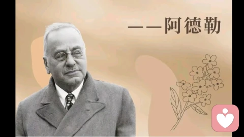 阿德勒治愈内耗金句