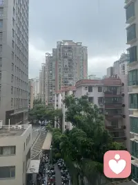 高考的最后一天了，愿学子们都能取得理想成绩。深圳今天的天气不算热，父母们的紧张心也可以松懈下来啦，和孩子们亲密相处的时间排上日程啦