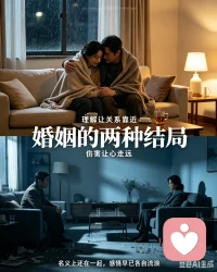 一段名存实亡的婚姻，名义上是夫妻，却少了温情；好的婚姻，贵在互相理解、彼此照顾。
 
看似只是一纸之差，实则冷暖自知。很多婚姻熬到最后，同住一个屋檐下，却各怀心事，遇事不商量，难过不宽慰，只剩责任和将就。而真正的婚姻，从来不是单方面的付出，你懂我的疲惫，我疼你的不易，遇事一起扛，日常互相体恤。
 
婚姻最好的状态，不是从不争吵，而是哪怕有分歧，也愿意体谅对方；哪怕日子平淡，也记得照顾彼此的情绪。若只剩空壳，再坚持也是内耗；若还有心意，就试着多一份体谅，双向奔赴，日子才有温度。