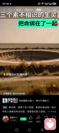 通过此视频，一方有难，八方支援。共同努力，共同进步，到达理想彼岸，动物之间亲情，互帮互爱，托举更多奉献精神。而人也可以互帮互助托举更多和睦家庭，献一份爱心。