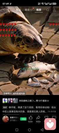 通过此视频，一方有难，八方支援。共同努力，共同进步，到达理想彼岸，动物之间亲情，互帮互爱，托举更多奉献精神。而人也可以互帮互助托举更多和睦家庭，献一份爱心。